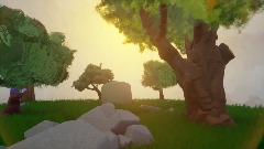 A screenshot taken in Dreams. 1 of 8.