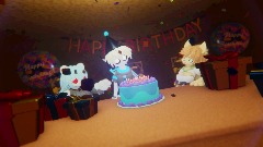 It my Birthday