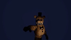 When you get baned from Dreams (Fnaf edition)