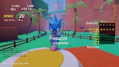 A screenshot taken in Dreams. 2 of 4.