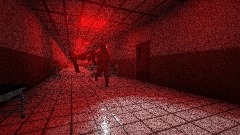 Backrooms Company {Alt. Route}