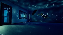 Water in a space of time