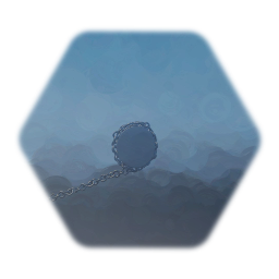 Slowmotion Chain Simulation