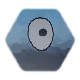 Remix of Eyes (painted)