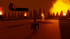 Shank vs Blaze (Final Boss)