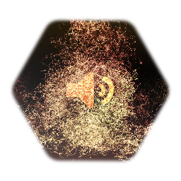 Super Mario 64 - Inside Peach's Castle