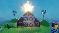 Chicken Farm Simulator