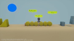 A screenshot taken in Dreams. 5 of 23.