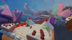 Spyro the Dragon - Candy Lane