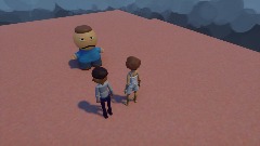 POV that one kid at school