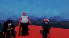 Satina join the old man culb