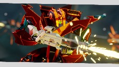 A screenshot taken in Dreams. 1 of 3.