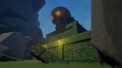 Mysterious shipwreck [WORK IN PROGRESS]