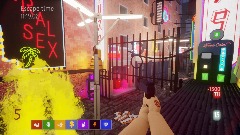 A screenshot taken in Dreams. 6 of 24.