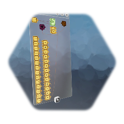 14 x Trinary Storage