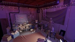 A screenshot taken in Dreams. 9 of 10.