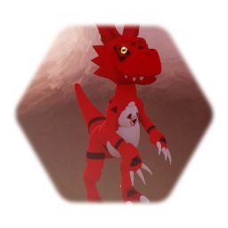 Digimon: Guilmon
