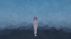 A screenshot taken in Dreams. 1 of 2.