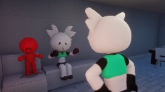 A screenshot taken in Dreams. 2 of 2.