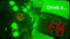 A screenshot taken in Dreams. 6 of 7.