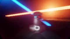 A screenshot taken in Dreams. 12 of 18.