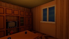 Russian night. Feat Victor Tsoy