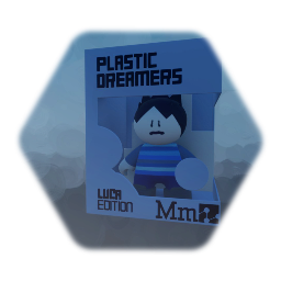 Luca Plastic Dreamers