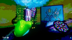 A screenshot taken in Dreams. 1 of 5.