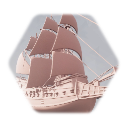 Galleons base plate
