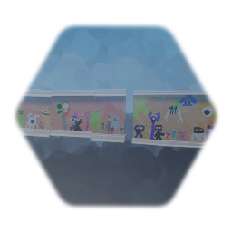 Chapter 4 mural plus injured Goggle boo plus mutant chapter 5 w