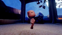 Get sackboy'd