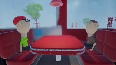 Team Legacy Attack On Earth Scene 19 - A Romantic Day Out