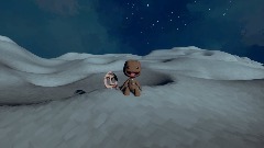 Lizard eats my fat association Abraham linchpin