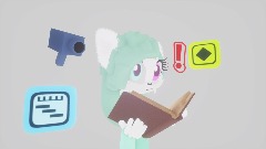 A screenshot taken in Dreams. 7 of 27.