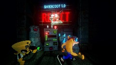 A screenshot taken in Dreams. 11 of 17.