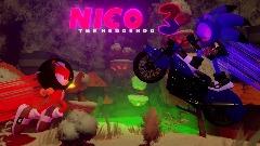 Nico the Hedgehog 3