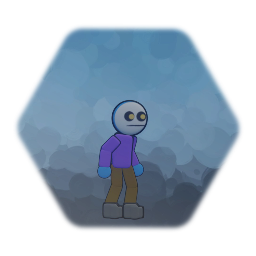 Remix of 2d character base