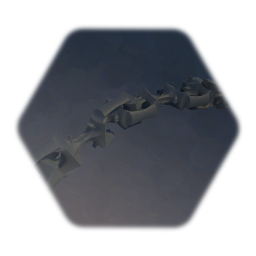 a chain - but awesome and with many details