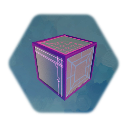 Decorated Cube