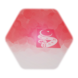 Psychopop Card-Card of the Beast