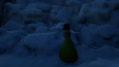 Kristy The Snowwoman