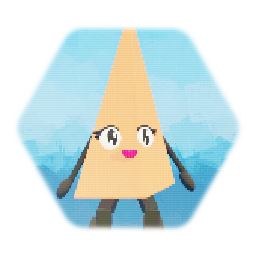 Robot Connie (Playable)