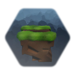 Grass Block - Straight Path