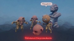 A screenshot taken in Dreams. 19 of 23.