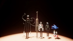 The ultimate Horror game demo Multiplayer