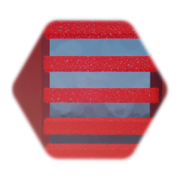 Porte laser avec Annimation d' ouverture et fermeture