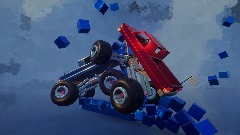 Monster Truck Destruction - TITLE
