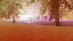 Hello summer beach house (morning)