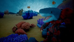 A screenshot taken in Dreams. 6 of 24.