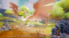 A screenshot taken in Dreams. 3 of 6.